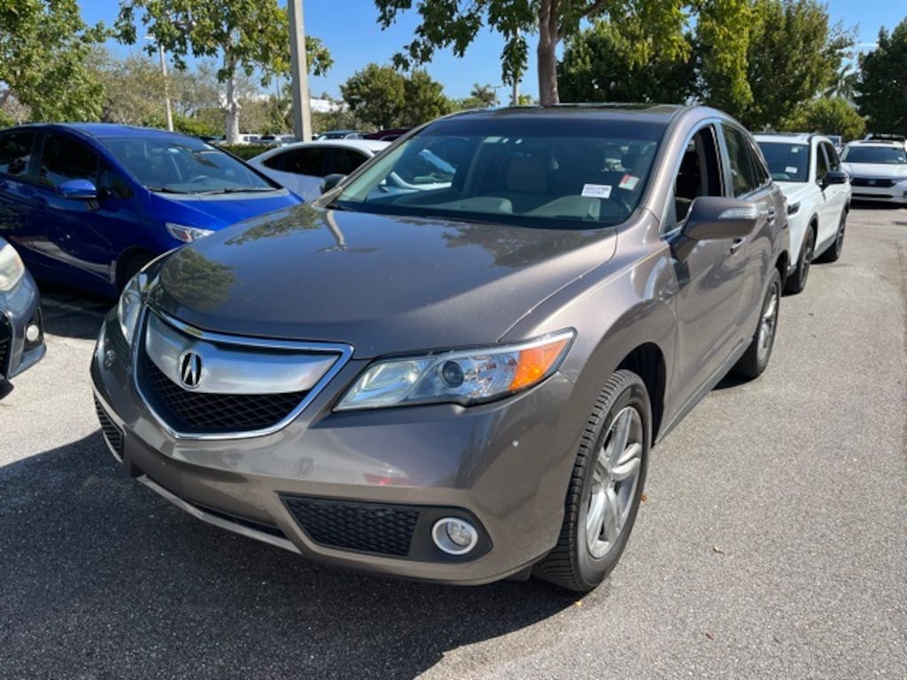 Used 2013 Acura RDX Base (A6) SUV
