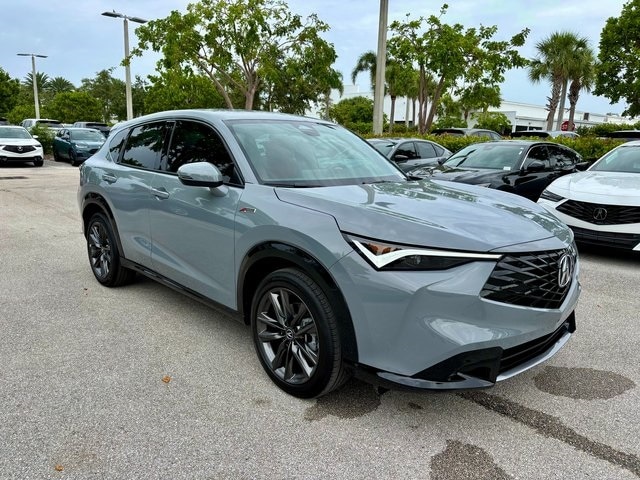 2025 Acura ADX A-Spec Package's photo