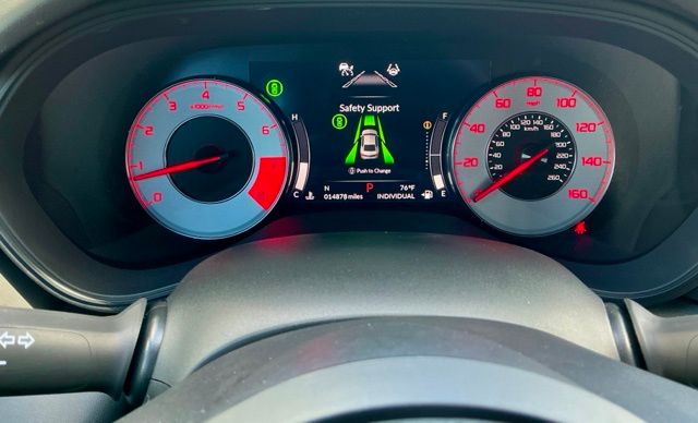 Certified Used 2023 Majestic Black Pearl Acura A-Spec Package image 27