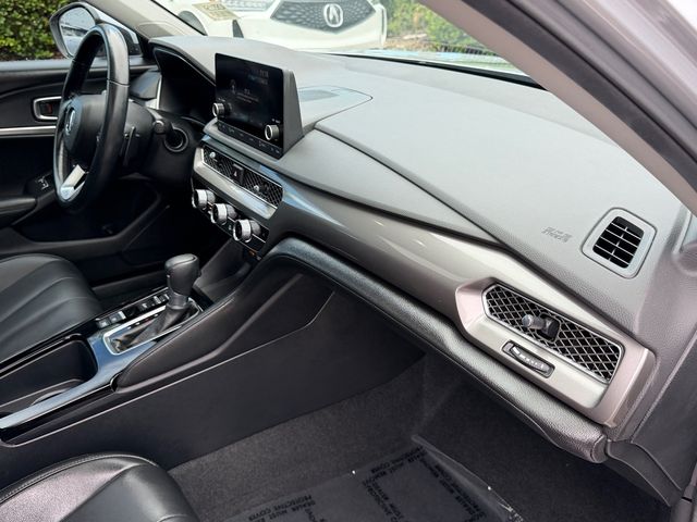 Certified Used 2024 Lunar Silver Metallic Acura  image 18