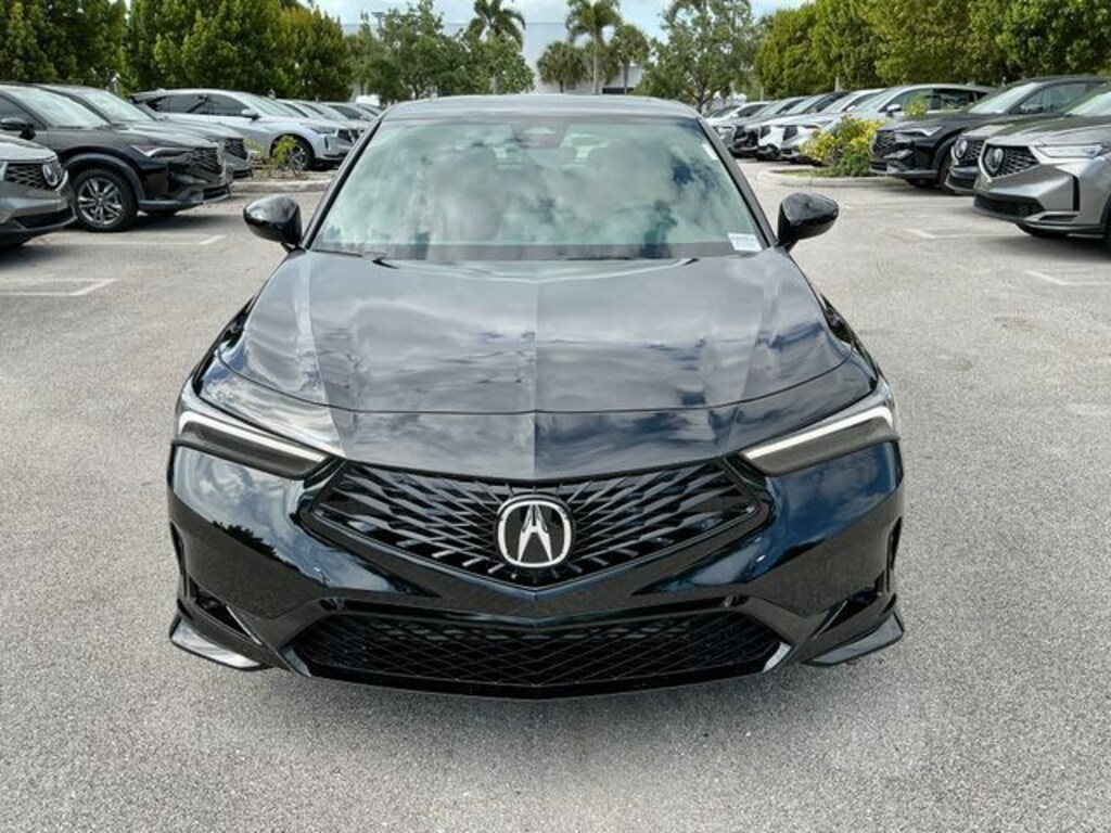 New 2026 Acura Integra A-Spec Package Hatchback