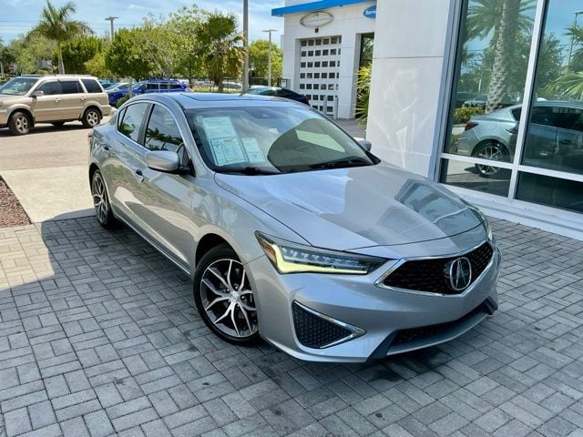2020 Acura ILX