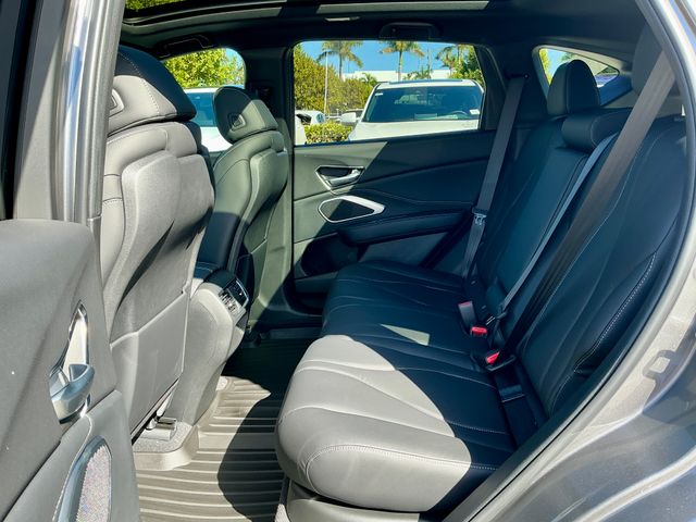 New 2026 Liquid Carbon Metallic Acura SH-AWD image 9