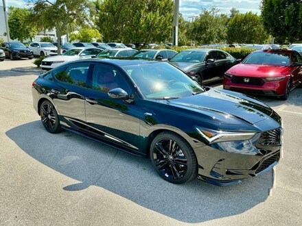 2026 Acura Integra A-Spec Tech Package Hatchback