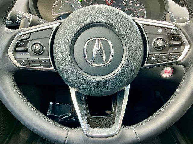 Used 2023 Majestic Black Pearl Acura Technology Package image 23