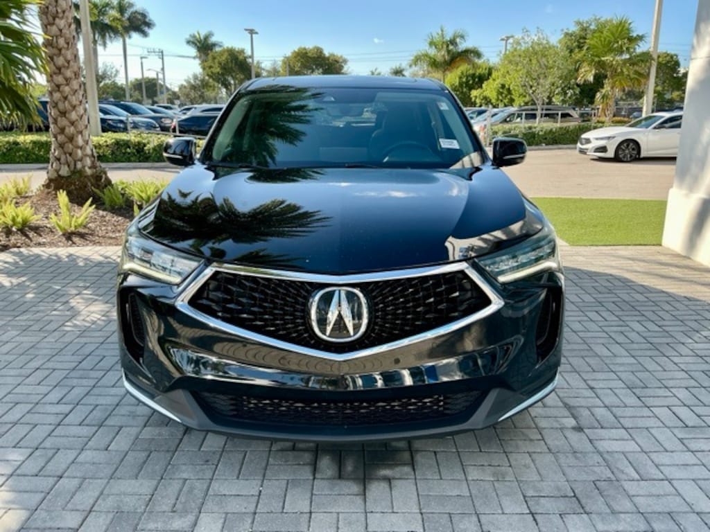 Certified 2023 Acura RDX Technology Package SUV