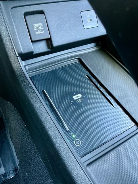 Certified Used 2023 Liquid Carbon Metallic Acura A-Spec Advance Package image 23