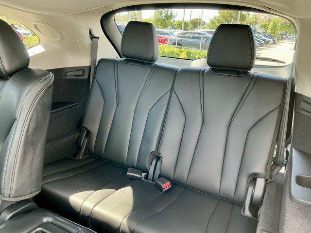 Certified Used 2025 Majestic Black Pearl Acura FWD Technology Package image 13