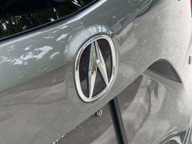 Certified Used 2023 Liquid Carbon Metallic Acura Technology Package image 17