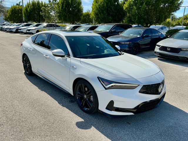 2026 Acura Integra A-Spec's photo