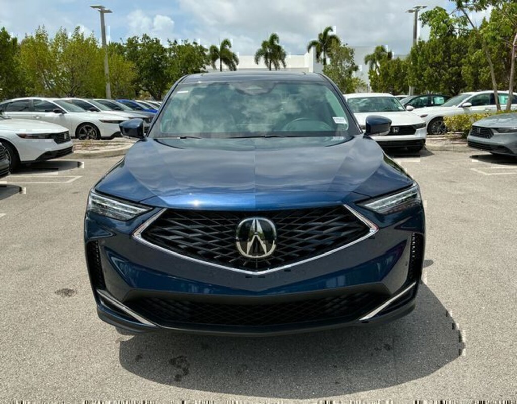 New 2026 Acura MDX FWD Technology Package SUV