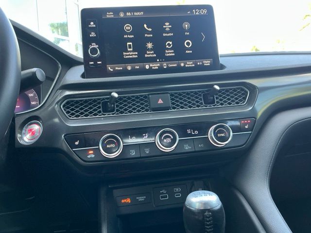 Certified Used 2023 Majestic Black Pearl Acura A-Spec Tech Package image 18