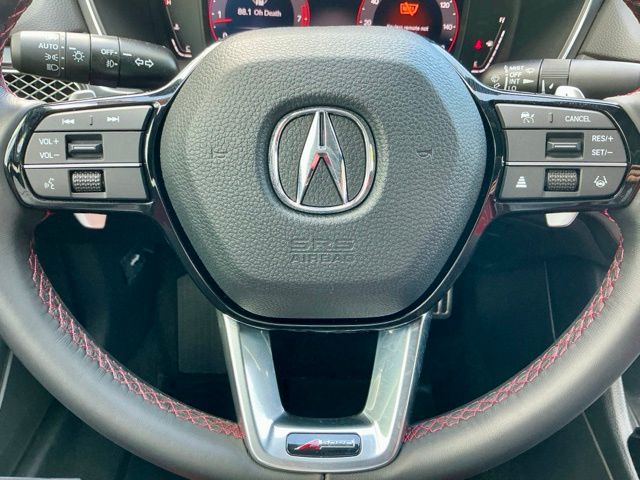 Certified Used 2024 Platinum White Pearl Acura A-Spec Package image 19