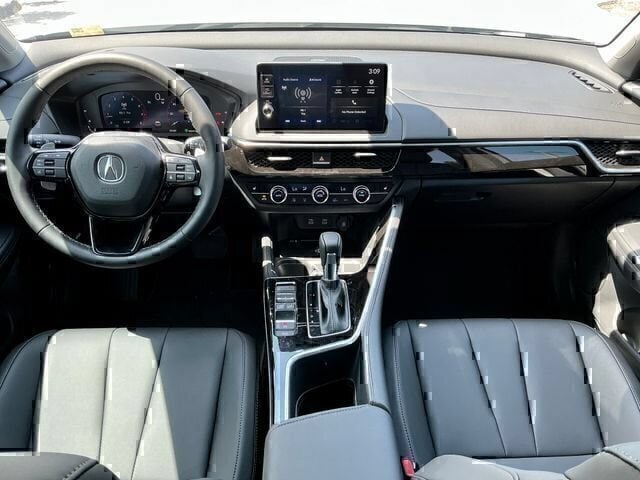 New 2026 Platinum White Pearl Acura Base image 15
