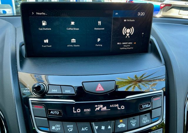 Certified Used 2023 Liquid Carbon Metallic Acura A-Spec Advance Package image 36