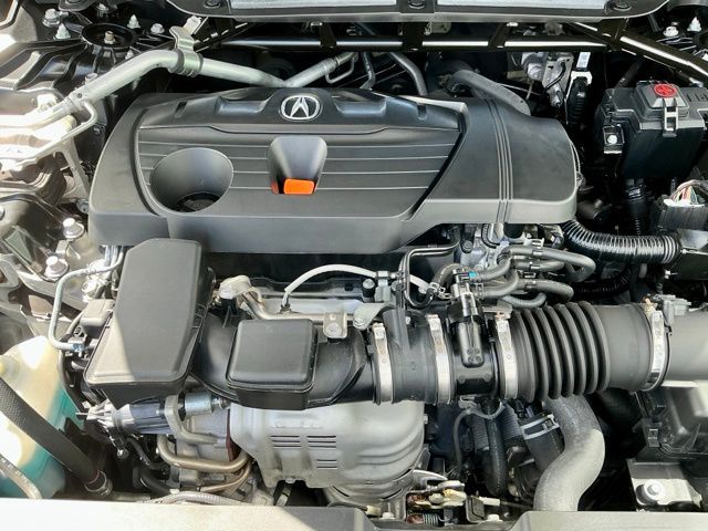 Certified Used 2023 Majestic Black Pearl Acura A-Spec Package image 7