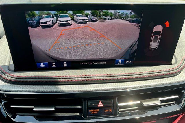 New 2026 Platinum White Pearl Acura SH-AWD A-Spec Package image 23