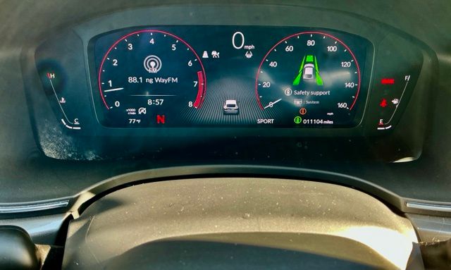 Certified Used 2024 Majestic Black Pearl Acura  image 21