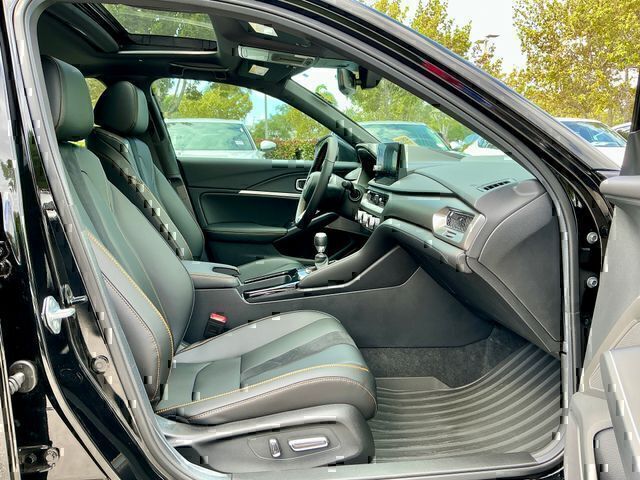 New 2026 Majestic Black Pearl Acura A-Spec Tech Package image 12