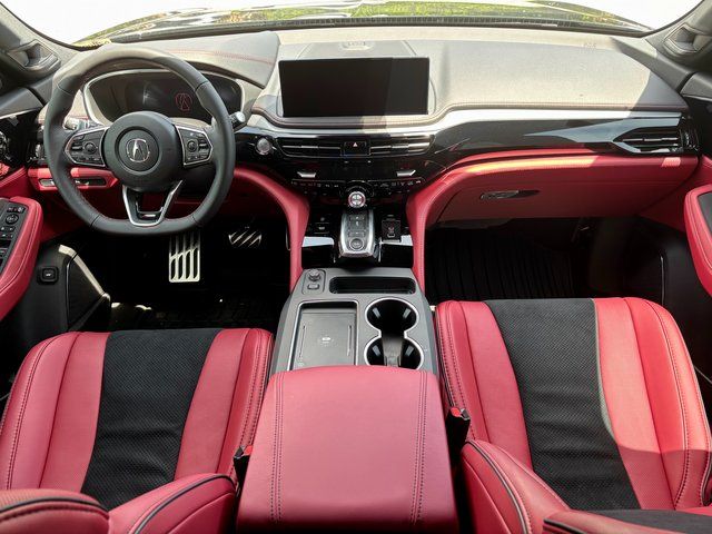 New 2026 Platinum White Pearl Acura SH-AWD A-Spec Package image 14