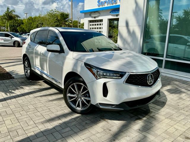 2023 Acura RDX Technology Package's photo