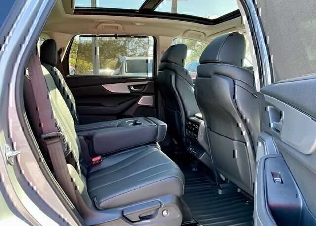 New 2026 Solar Silver Metallic Acura FWD Technology Package image 13