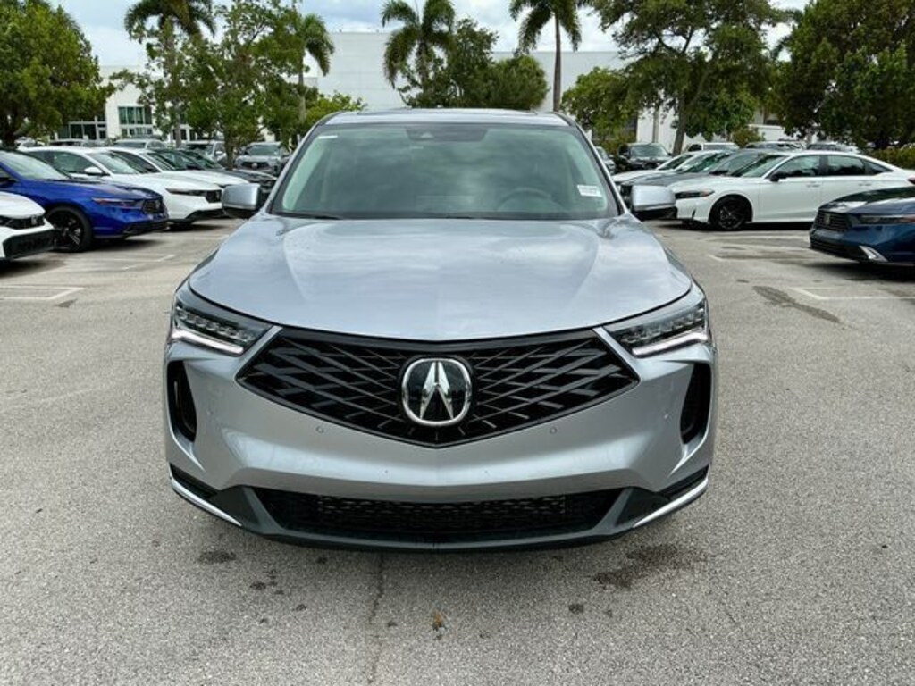 New 2026 Acura RDX Technology Package SUV