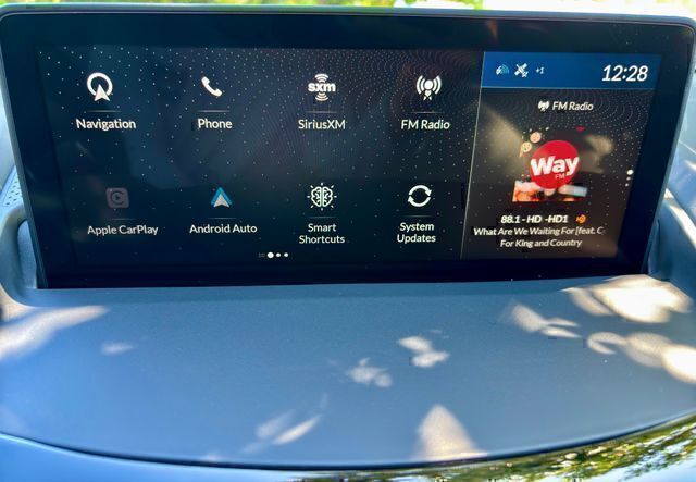 New 2026 Platinum White Pearl Acura Technology Package image 20