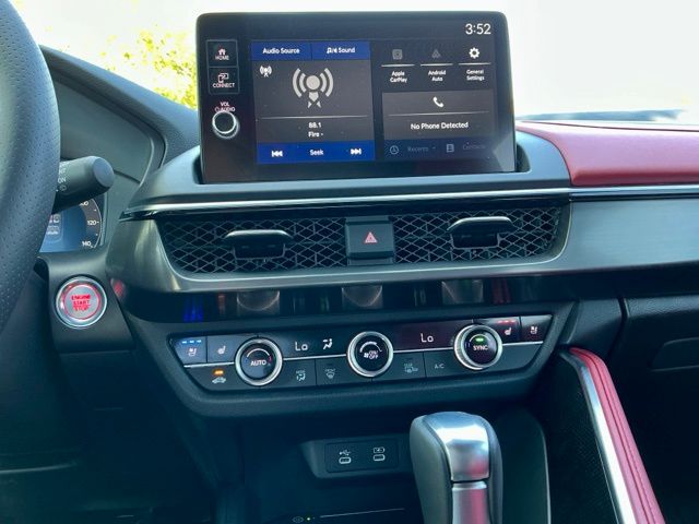 New 2026 Platinum White Pearl Acura A-Spec Package image 24