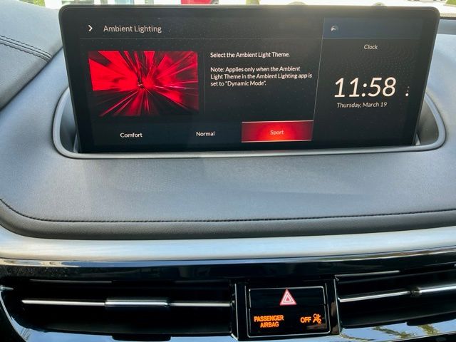 Certified Used 2023 Phantom Violet Pearl Acura SH-AWD Technology Package image 39