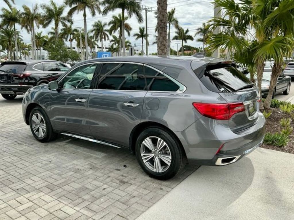Used 2020 Acura MDX SUV