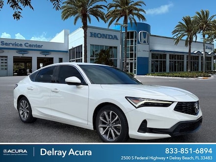 2024 Acura Integra Hatchback