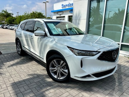 2022 Acura MDX FWD SUV