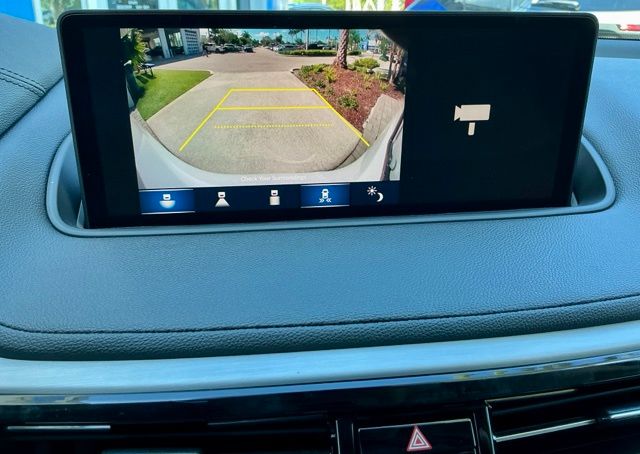 Certified Used 2023 Platinum White Pearl Acura SH-AWD image 37