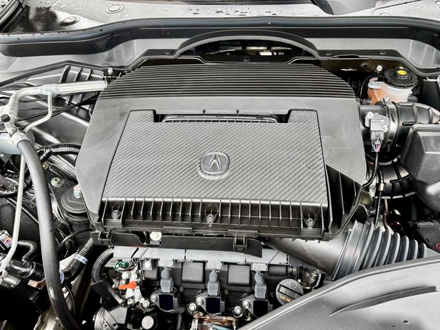 New 2026 Platinum White Pearl Acura FWD Technology Package image 7