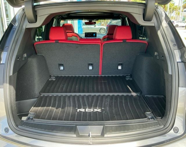 Certified Used 2023 Liquid Carbon Metallic Acura A-Spec Package image 13