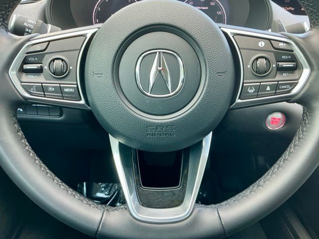 Certified Used 2025 Majestic Black Pearl Acura Technology Package image 23