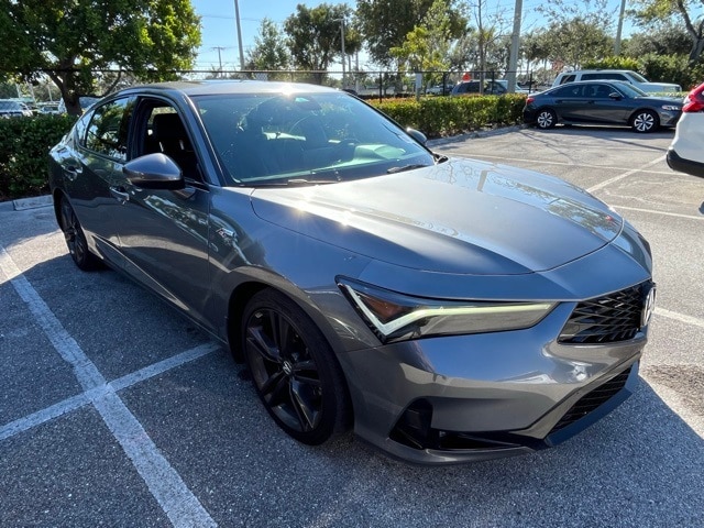 2023 Acura Integra A-Spec's photo