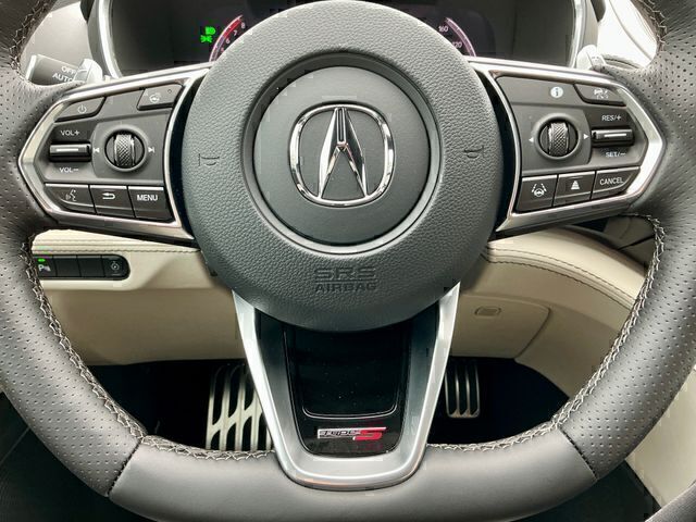 New 2026 Liquid Carbon Metallic Acura SH-AWD Type S w/Advance Package image 17