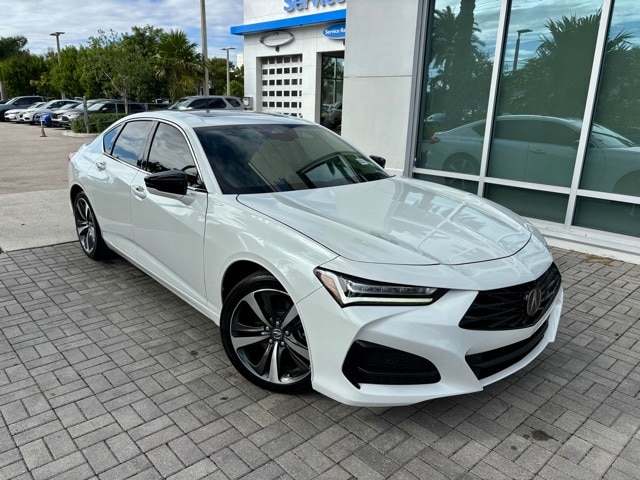 2024 Acura TLX Technology Package's photo