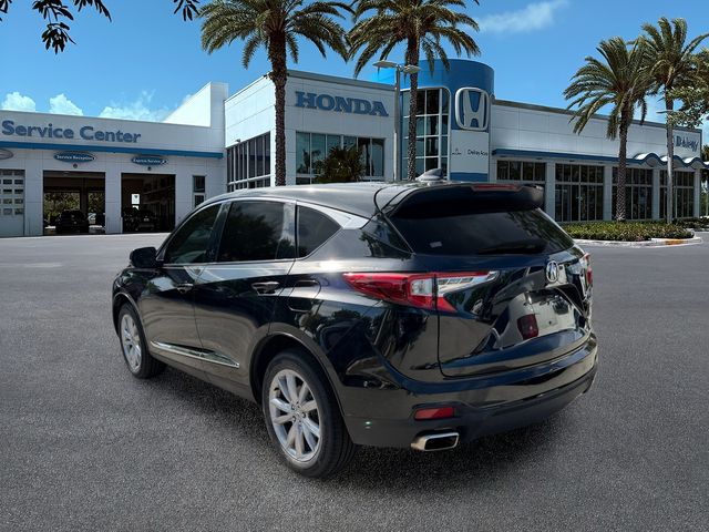 Certified Used 2024 Majestic Black Pearl Acura SH-AWD image 6