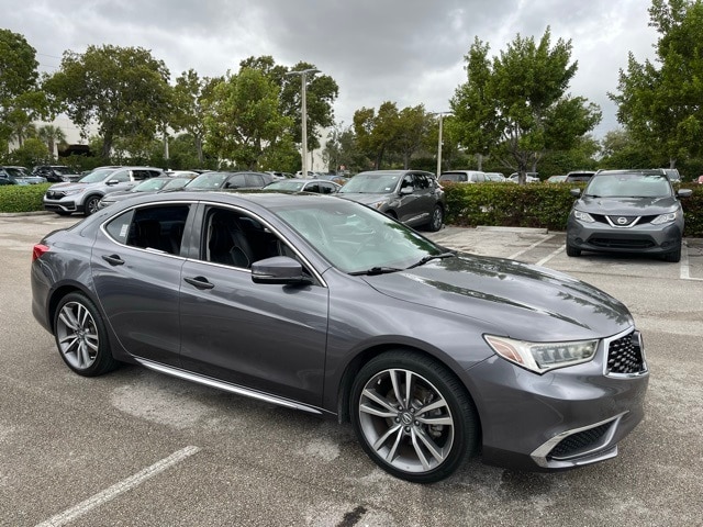 2019 Acura TLX Technology Package's photo