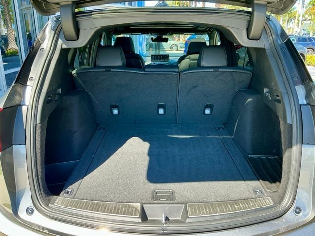 Certified Used 2023 Liquid Carbon Metallic Acura A-Spec Advance Package image 13