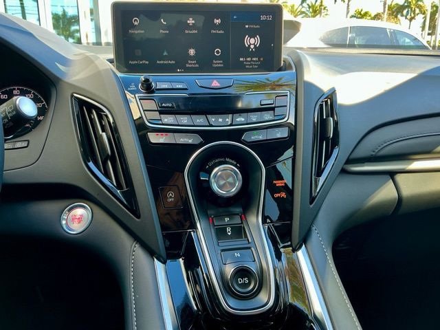 Certified Used 2025 Majestic Black Pearl Acura Technology Package image 20
