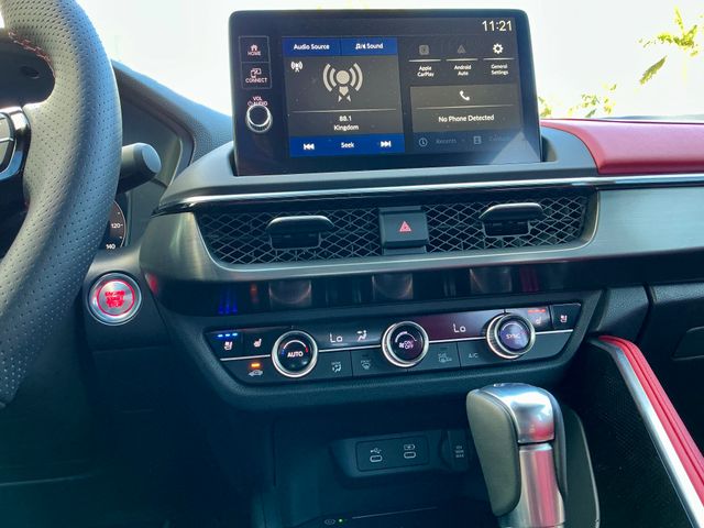 New 2026 Platinum White Pearl Acura A-Spec Package image 17