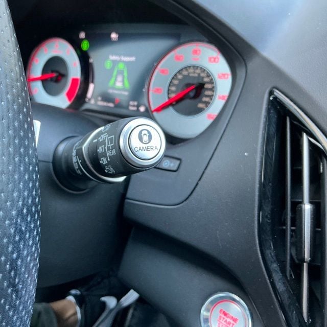 Certified Used 2023 Liquid Carbon Metallic Acura A-Spec Advance Package image 32