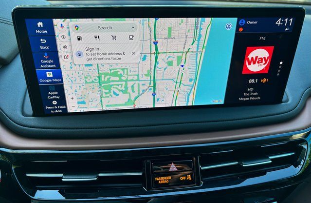 New 2026 Majestic Black Pearl Acura FWD Technology Package image 21