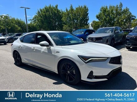 2026 Acura Integra A-Spec Tech Package Hatchback