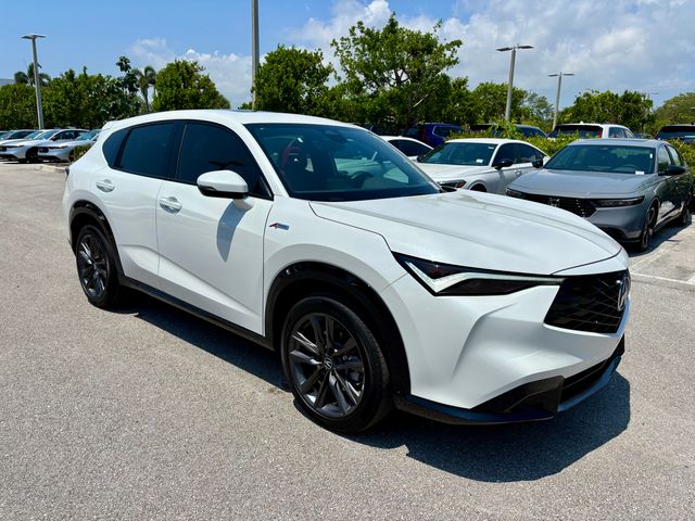 2026 Acura ADX A-Spec Package's photo