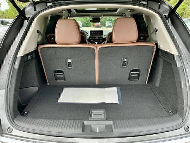 New 2026 Liquid Carbon Metallic Acura FWD Technology Package image 28